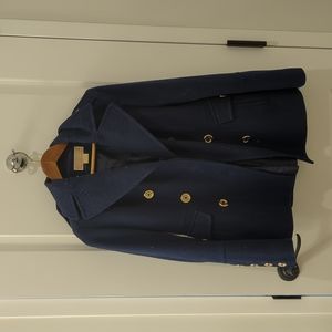 Michael by Michael kors peacoat xs